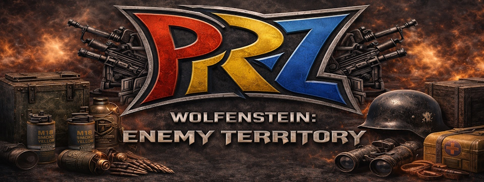Wolfenstein Enemy Territory. PARAZIT-Clan