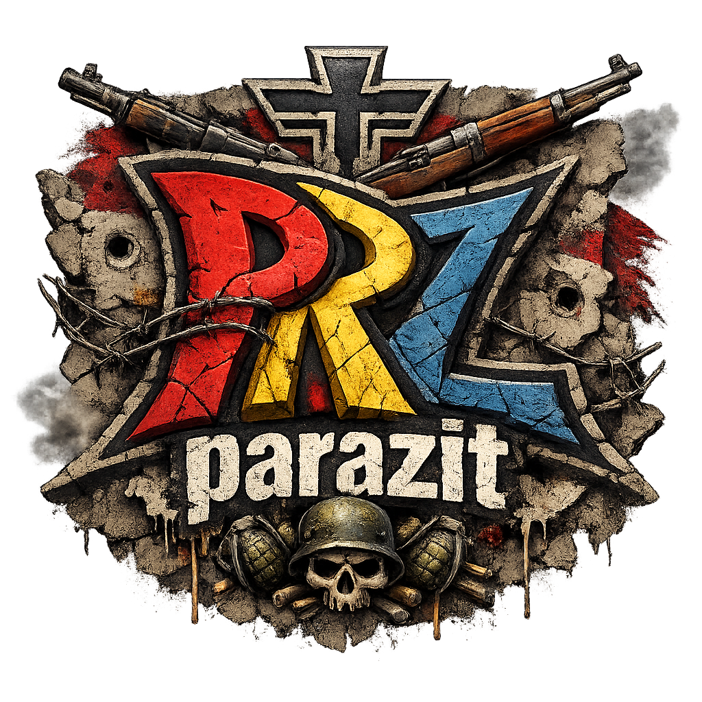 Wolfenstein Enemy Territory. PARAZIT-Clan