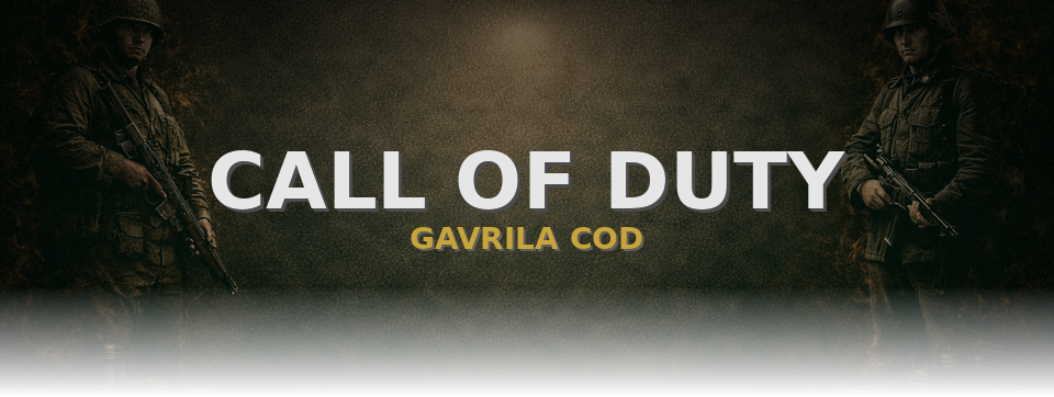 Wolfenstein Enemy Territory. PARAZIT-Clan