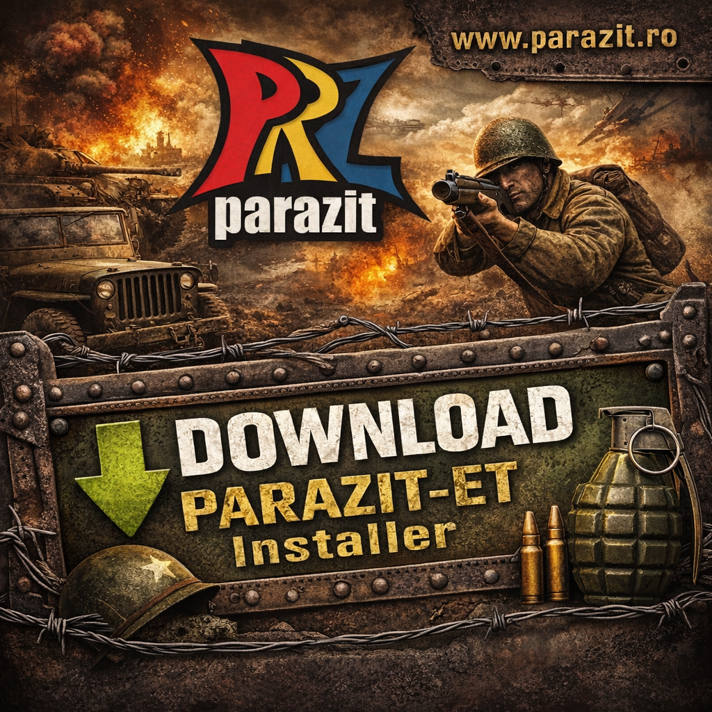 DOWNLOAD PARAZIT-ET Installer